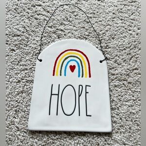 Rae Dunn Hope